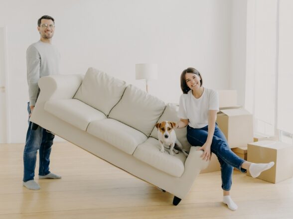 11 Tips for Moving Heavy Furniture