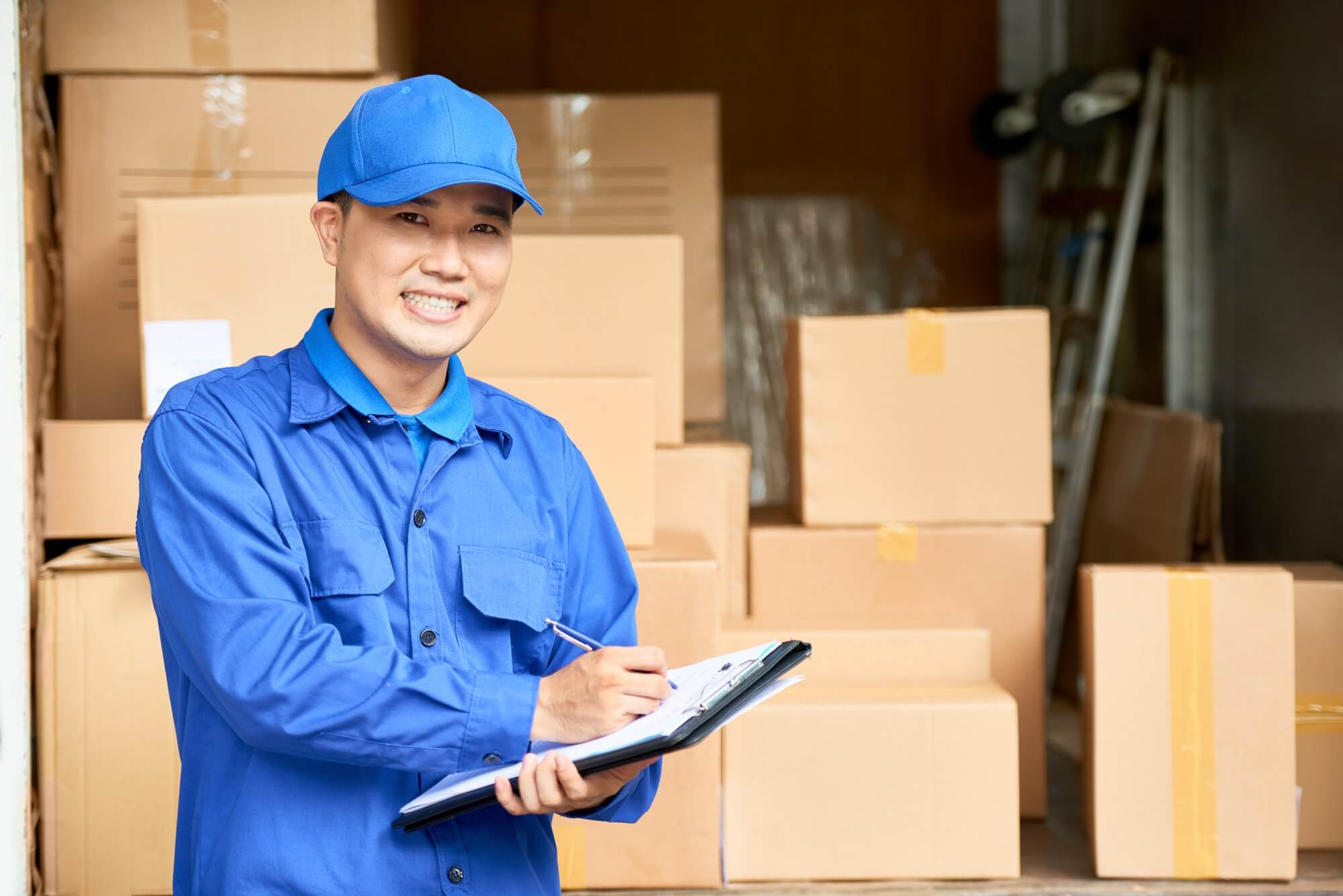 home moving company manager 1
