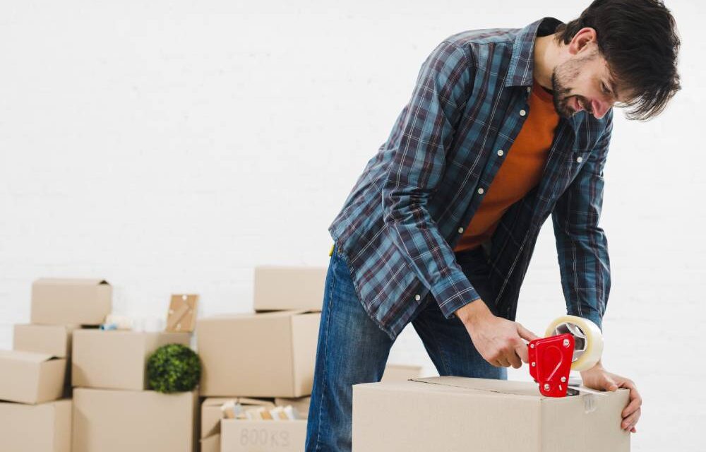 For a Smooth Move, Follow Our Comprehensive Moving House Checklist