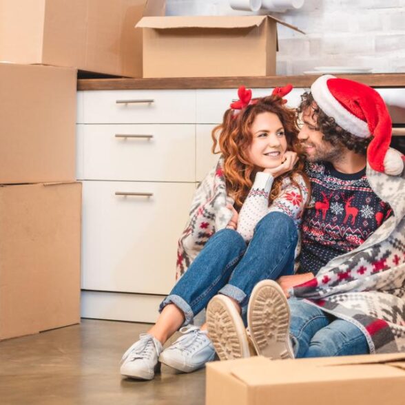 Moving During the Christmas Doesn’t Have to Be a Stressful