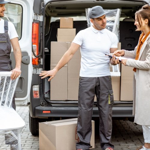 Moving Company